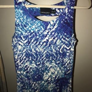 Cynthia Rowley Small dress worn twice!